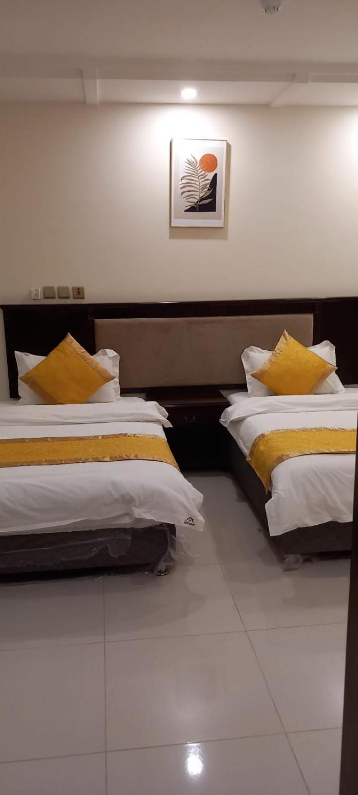 Newhome البيت الجديد Yanbu Exteriér fotografie