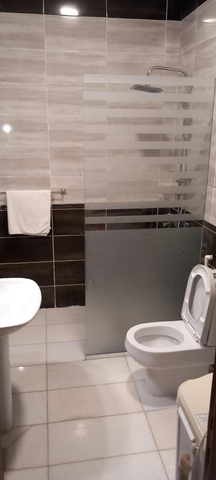 Newhome البيت الجديد Yanbu Exteriér fotografie