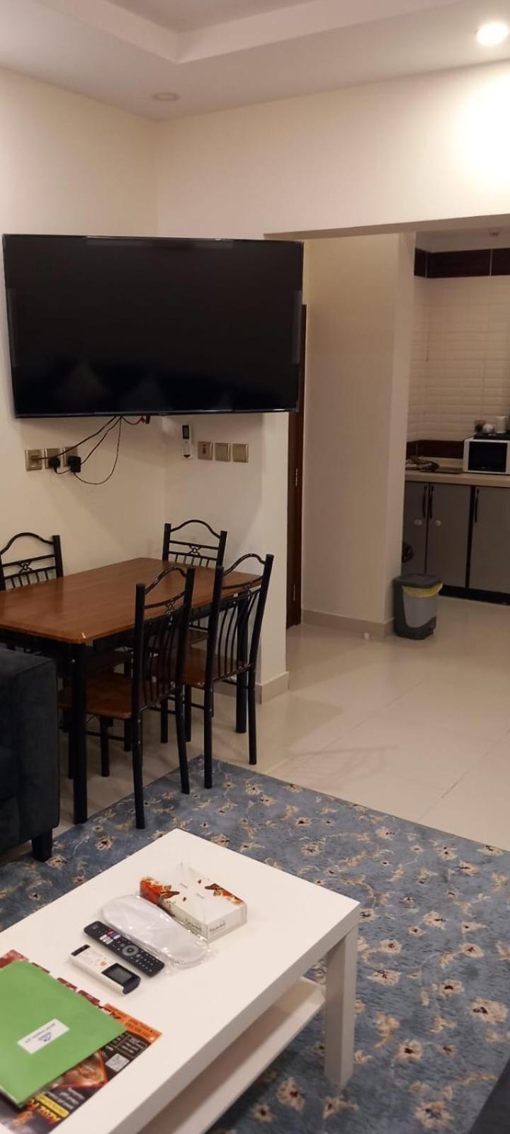 Newhome البيت الجديد Yanbu Exteriér fotografie