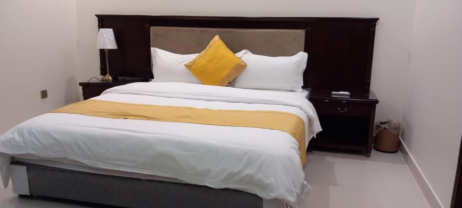 Newhome البيت الجديد Yanbu Exteriér fotografie