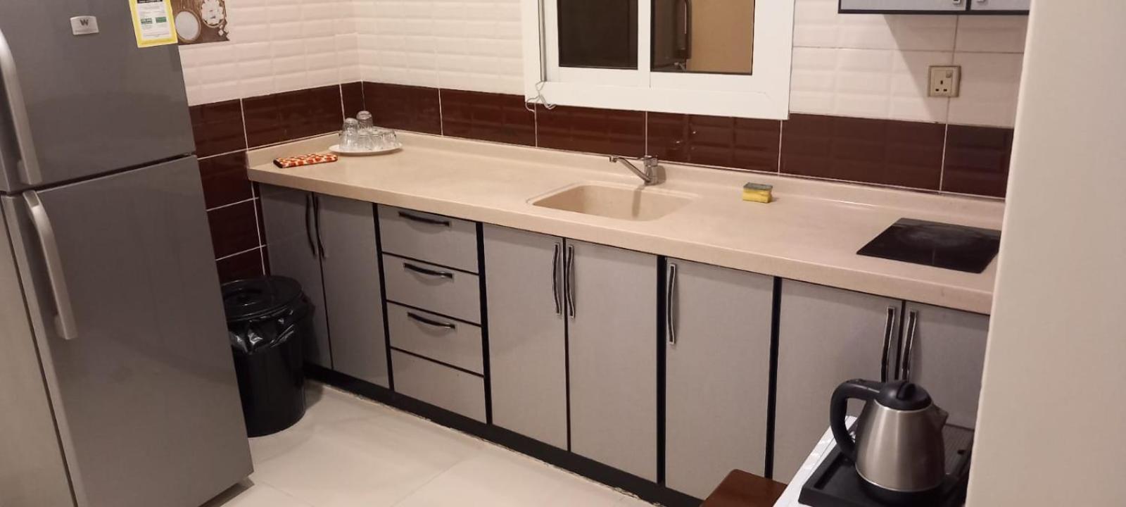 Newhome البيت الجديد Yanbu Exteriér fotografie